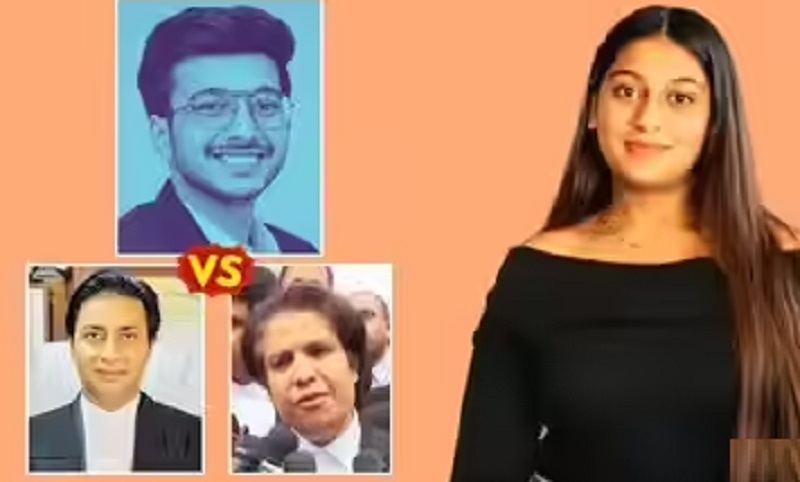 केतन अग्रवाल हत्याकांड में नया कानूनी विवाद, एडवोकेट आशुतोष श्रीवास्तव ने सिया के भाई को भेजा 10 करोड़ रुपये का मानहानि नोटिस
