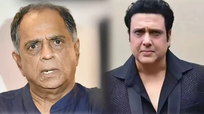 जब गोविंदा को देखकर आश्वस्त नहीं थे पहलाज निहलानी, लेकिन डांस टैलेंट ने दिलाया बॉलीवुड में पहला बड़ा मौका