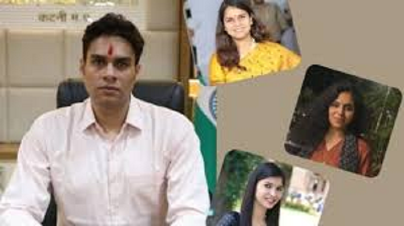 आईएएस अवि प्रसाद की तीसरी शादी चर्चा में, प्रशासनिक सेवा की अधिकारी अंकिता धाकरे संग बंधे विवाह बंधन में, पहली दो पत्नियां भी हैं वरिष्ठ अफसर