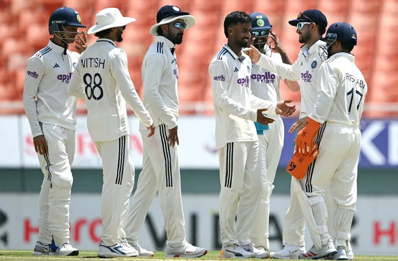 अंतरराष्ट्रीय क्रिकेट में टीम इंडिया ने रचा स्वर्णिम इतिहास, अफगानिस्तान को हराकर विश्व रिकॉर्ड बनाने वाला बना पहला देश
