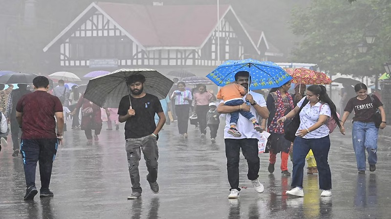 गर्मी से मिलेगी राहत, अगले 2-3 दिन में केरल पहुंचेगा मानसून; दिल्ली-UP समेत कई राज्यों में अलर्ट