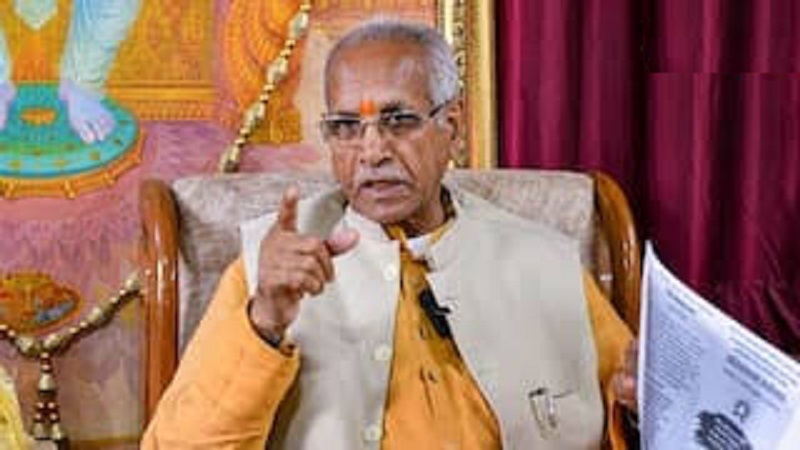 राम मंदिर चढ़ावा विवाद पर VHP ने बनाई दूरी, आलोक कुमार बोले- जो हुआ वह बेहद शर्मनाक, ट्रस्ट ही जवाबदेह