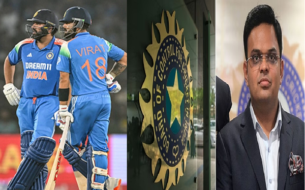 वनडे विश्व कप 2027 में रोहित शर्मा और विराट कोहली के खेलने पर सस्पेंस बरकरार, बीसीसीआई ने रणनीतिक फैसलों को सार्वजनिक करने से किया इनकार