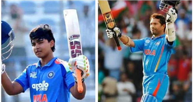'अगर सचिन क्रिकेट के भगवान हैं, तो वैभव हो सकते हैं भगवान का बेटा': पूर्व मुख्य चयनकर्ता कृष्णमाचारी श्रीकांत का बड़ा बयान, टीम मैनेजमेंट को दी खास सलाह