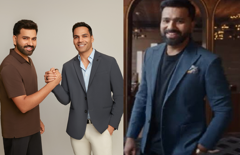 ब्रांड एंबेसडर से निवेशक तक का सफर, रोहित शर्मा ने FITTR में हिस्सेदारी लेकर हेल्थ और वेलनेस सेक्टर पर जताया भरोसा