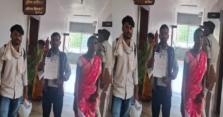 जातिसूचक टिप्पणी के आरोप से गरमाया मामला, प्रशासन पर दबाव
