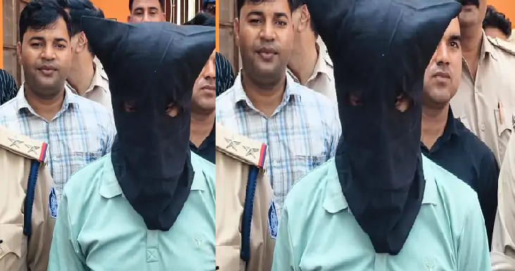 26 लाख की स्मैक के साथ तस्कर गिरफ्तार, बड़े नेटवर्क का खुलासा