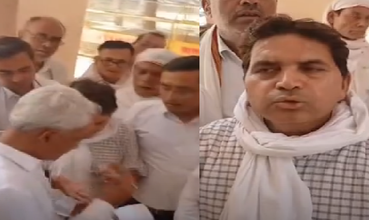 नरसिंहपुर में राजस्व न्यायालयों पर सवाल, वकीलों ने उठाई आवाज