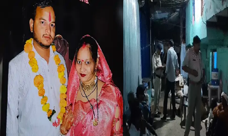 ग्वालियर में भाभी की गोली लगने से मौत का मामला उलझा: देवर बोला ‘मजाक में चला ट्रिगर’, मायके पक्ष ने लगाया हत्या का आरोप