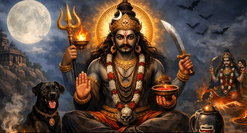 ज्येष्ठ कालाष्टमी पर भूलकर भी न करें ये गलतियां: काल भैरव की नाराजगी से बढ़ सकती हैं जीवन में परेशानियां, जानें शुभ-अशुभ नियम