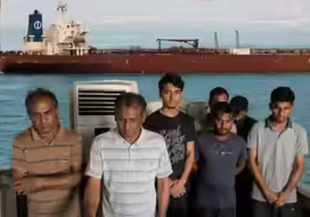 होर्मुज संकट के बीच मानवीय त्रासदी: ओमान के पास खड़े जहाज पर भारतीय नाविक की मौत, पार्थिव शरीर को लेकर इंतजार जारी