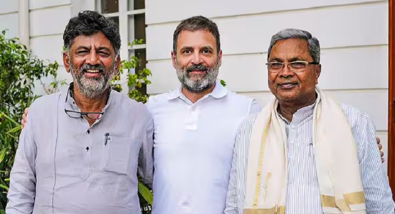 राहुल गांधी के सामने बड़ी चुनौती, कर्नाटक और केरल कांग्रेस अध्यक्ष पद पर मंथन तेज