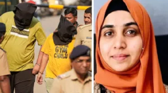 टीसीएस कांड में जबरन मजहब परिवर्तन की गहरी साजिश: व्हाट्सएप ग्रुप के जरिए महिला कर्मचारियों को निशाना बनाने वाली आरोपी निदा खान के बढ़े संकट