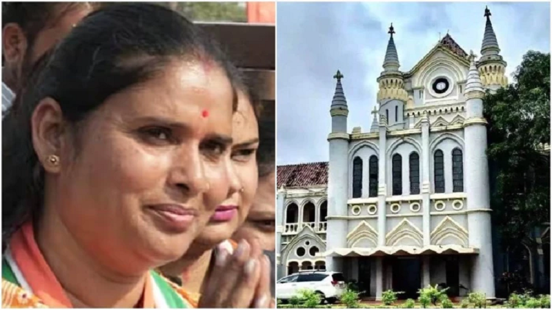 निर्मला सप्रे दल-बदल मामले में कांग्रेस को झटका, विधायकी रद्द करने की याचिका हाईकोर्ट ने खारिज की..