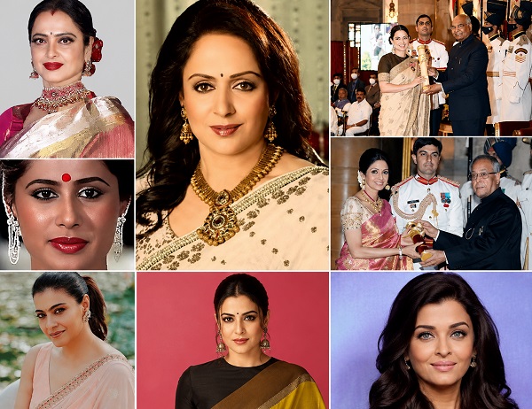 भारतीय सिनेमा का गौरव: पद्म श्री पुरस्कार से सम्मानित बॉलीवुड की दिग्गज अभिनेत्रियां, कला के क्षेत्र में अमूल्य योगदान की पूरी सूची