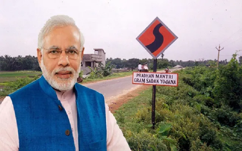 ग्रामीण कनेक्टिविटी को ऐतिहासिक रफ्तार: वित्त वर्ष 2027 में 26,474 किमी नई सड़कों का निर्माण होगा, 18,907 करोड़ रुपए के निवेश से दूरदराज गांवों तक पहुंचेगी विकास की नई राह