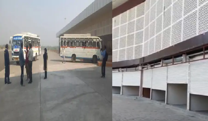 ग्वालियर का ट्रैफिक सिस्टम बदलेगा, 15 जून से नया ISBT बनेगा बस संचालन का केंद्र