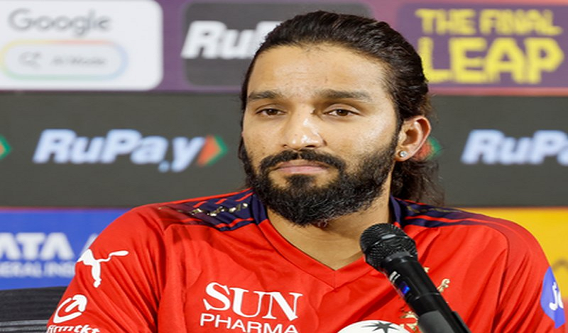 RCB की जीत के बाद भावुक कप्तान रजत पाटीदार, बोले- यह मेरी किस्मत थी
