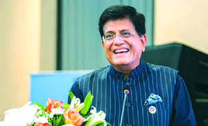 भारत-ओमान ट्रेड डील से किसानों और व्यापारियों को बड़ा फायदा, गोयल का बयान