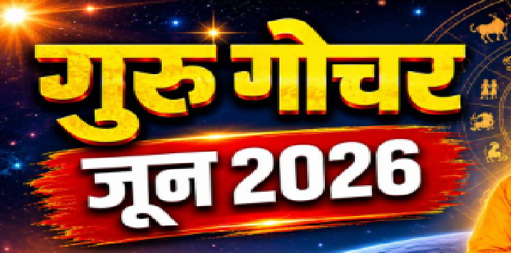 गुरु गोचर से चमकेगी इन 3 राशियों की किस्मत, अक्टूबर तक धन, सम्मान और सफलता के योग