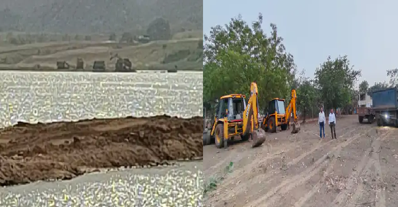 31 खदानों का 16 करोड़ का ठेका, बीच में रेत माफिया सक्रिय होने के आरोप