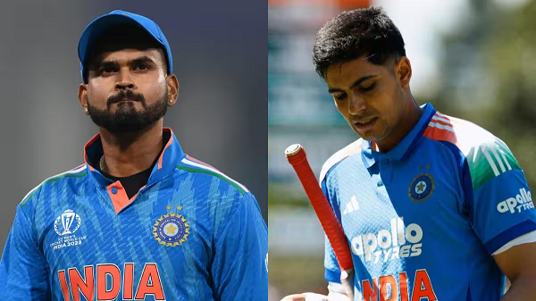 T20 कप्तानी पर बड़ा संकट: सूर्यकुमार यादव पर खतरा, श्रेयस अय्यर रेस में सबसे आगे