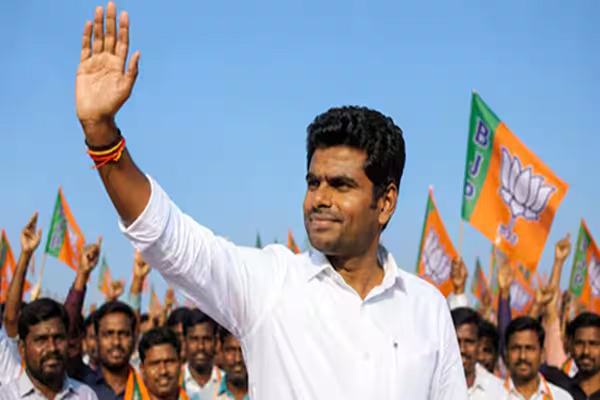 अन्नामलाई के अगले कदम पर सस्पेंस, जन्मदिन से पहले तमिलनाडु BJP में इस्तीफों का दौर