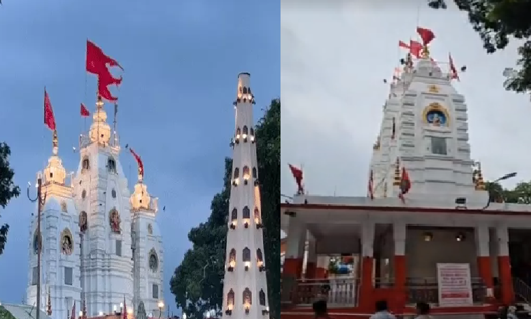 खजराना गणेश मंदिर के गर्भगृह में बदलाव की तैयारी, चौड़ा होगा प्रवेश द्वार; निकली 150 किलो चांदी