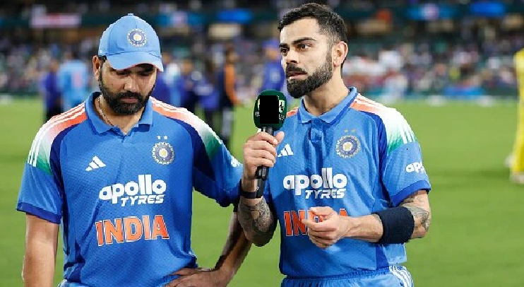 रोहित शर्मा और विराट कोहली की फिटनेस पर नजर, सीरीज से पहले होगा जरूरी टेस्ट
