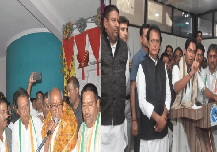 राहुल गांधी और प्रियंका गांधी को पत्र, कहा- क्रॉस वोटिंग का खतरा, फिर भी हो रही बड़ी भूल