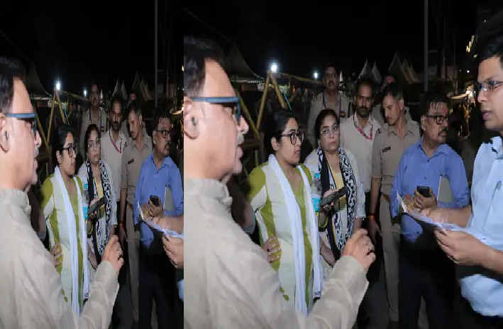 महाकाल दर्शन व्यवस्था पर सवाल, अवैध वसूली के खिलाफ प्रशासन की बड़ी कार्रवाई