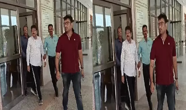 रेलवे में रिश्वत लेते सेक्शन इंजीनियर गिरफ्तार, CBI ने सागर में की बड़ी कार्रवाई