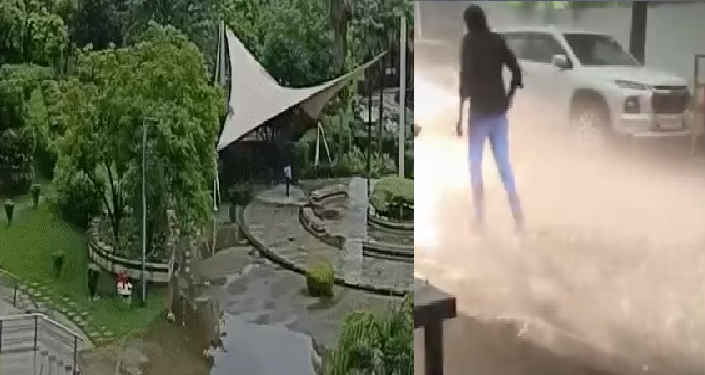 यूपी में मौसम का अलर्ट: 38 शहरों में आंधी-तूफान की चेतावनी, 70 जिलों में बारिश की संभावना