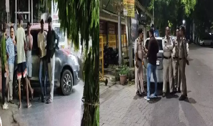 घर के बाहर झगड़ा शांत कराने पहुंचीं बीजेपी नेता, पिस्टल से चली गोली बनी मौत की वजह