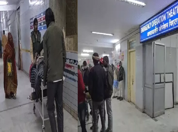 मां से विवाद के चलते किया था बच्ची से रेप:आरोपी ताऊ बोला था-बहुत चपड़-चपड़ करती है; 6 साल की पीड़ित ICU में, हालत नाजुक