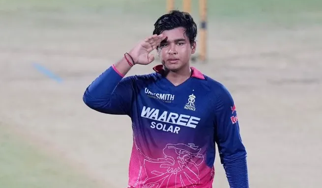 कम उम्र में बड़ा सपना, वैभव सूर्यवंशी बोले- लंबे समय तक क्रिकेट पर राज करना चाहता हूं