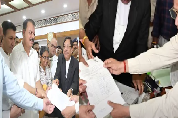 मध्य प्रदेश की राज्यसभा जंग तेज, कांग्रेस-बीजेपी आमने-सामने; मीनाक्षी नटराजन बोलीं- एकजुट हैं हम