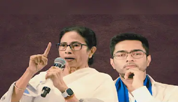 TMC-कांग्रेस विलय की अटकलें तेज, ममता को राष्ट्रीय उपाध्यक्ष और अभिषेक को महासचिव पद की पेशकश की चर्चा