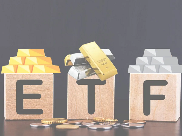 Gold ETF से निवेशकों ने निकाले ₹725 करोड़, मुनाफावसूली के बीच Silver ETF में बढ़ा निवेश