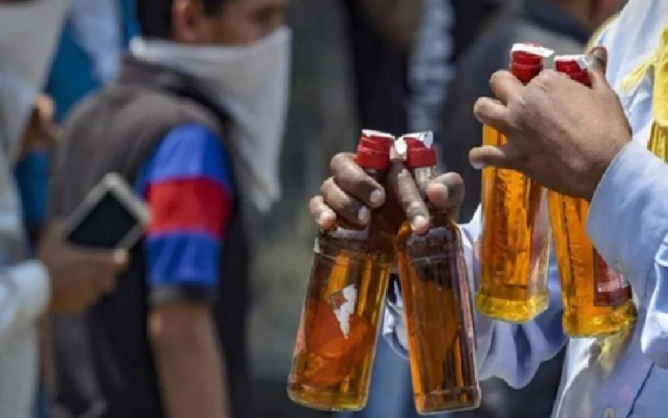 बिहार में शराबबंदी के बावजूद बढ़े शराब सेवन के मामले, NDPS मामलों में 150% उछाल ने बढ़ाई चिंता