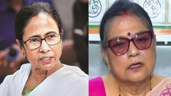 TMC में बगावत और गहराई: काकोली घोष ने ऋतब्रत बनर्जी से बनाई दूरी, NDA समर्थन के दावे से बढ़ी सियासी हलचल