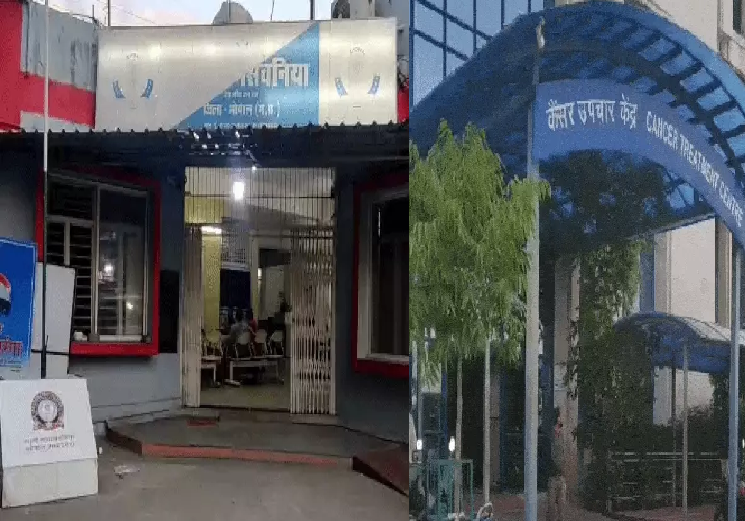 एम्स भोपाल में दर्दनाक लापरवाही: कैंसर पीड़ित 3 साल के मासूम को दवा की जगह लगा दिया फॉर्मेलिन, मौत के बाद दो नर्सों पर FIR