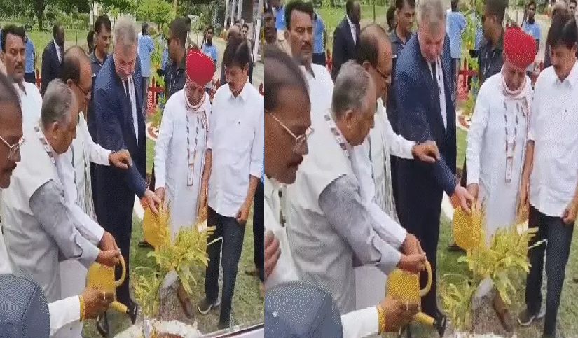 इंदौर में BRICS कृषि मंत्रियों का महामंथन आज, खाद्य सुरक्षा और जलवायु अनुकूल खेती पर बनेगी साझा रणनीति