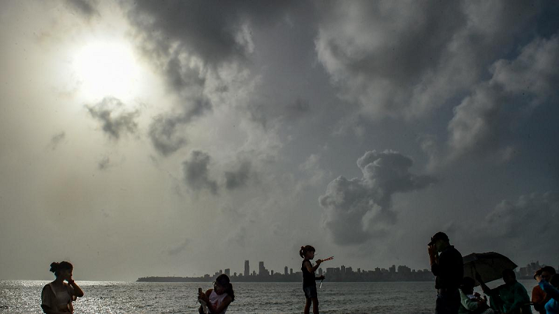 इंदौर में मानसून का इंतजार बढ़ा, गर्मी और उमस से बेहाल शहर; प्री-मानसून गतिविधियां भी कमजोर