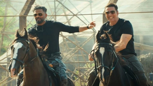 रिलीज से पहले ही ‘वेलकम टू द जंगल’ का बड़ा धमाका, IMDb की मोस्ट अवेटेड फिल्मों की लिस्ट में पहुंची नंबर 1 पर