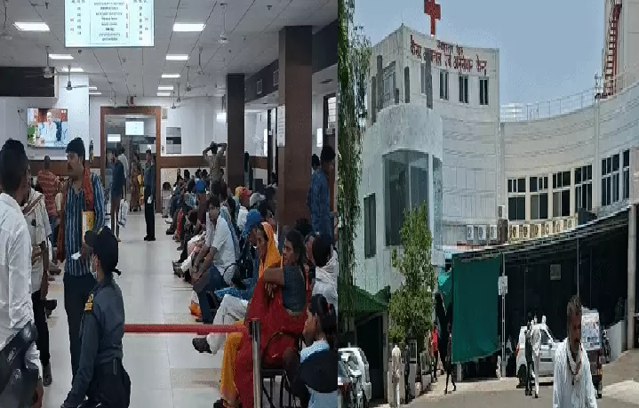कैंसर मरीजों पर बढ़ा दवा संकट, जीवनरक्षक कीमोथेरेपी इंजेक्शन की कमी; इलाज महंगा होने की आशंका