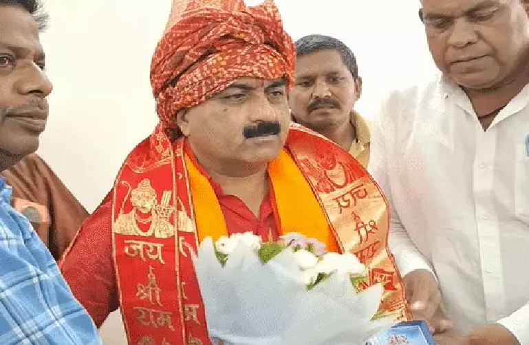 राज्यसभा सांसद महेश केवट का दावा- मतदान होता तो कांग्रेस में टूट तय थी, हाईकोर्ट में भी नहीं टिकेगी चुनौती