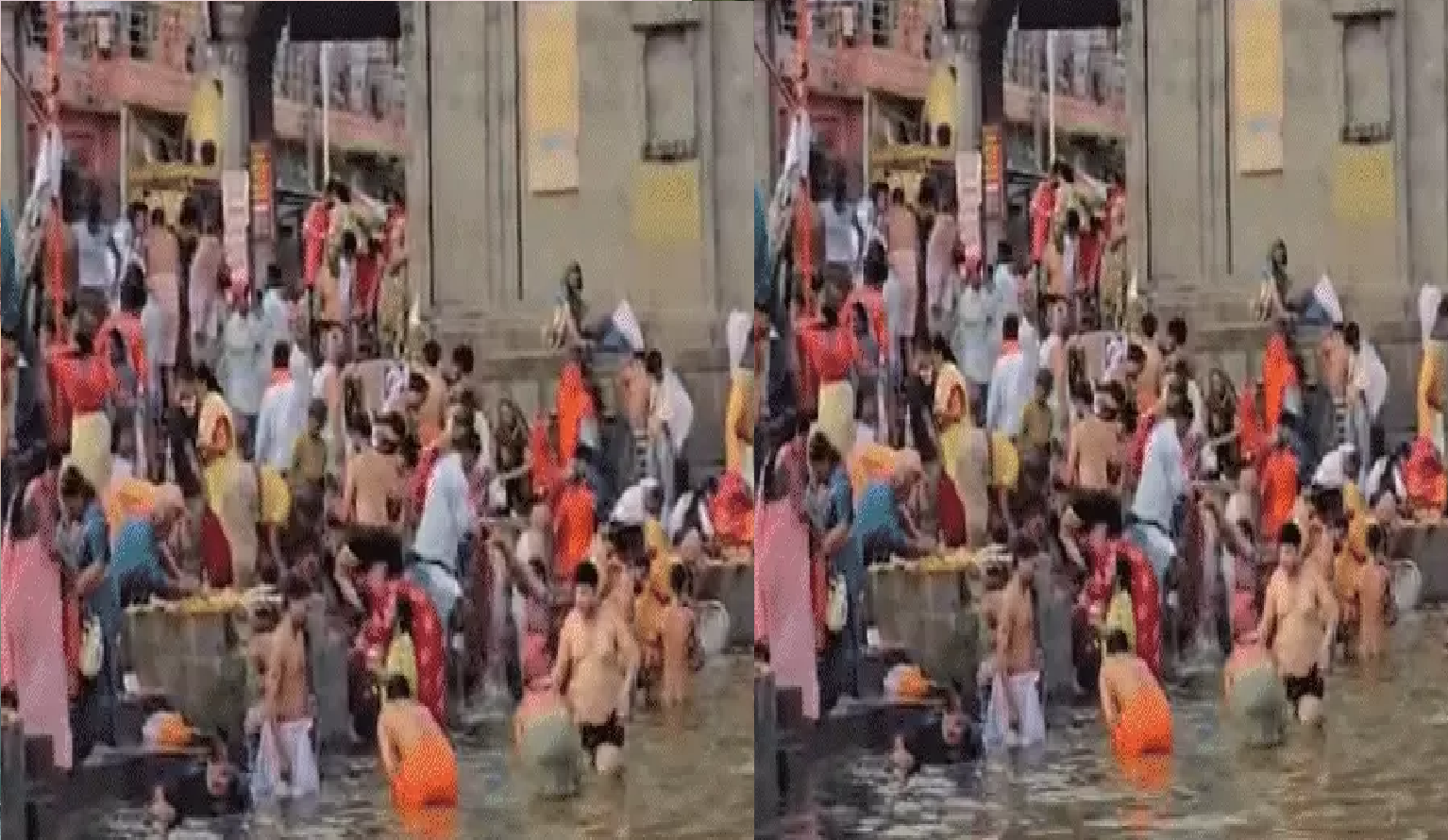 सोमवती अमावस्या पर उज्जैन में उमड़ा आस्था का सैलाब, शिप्रा तट पर कुंभ जैसा नजारा