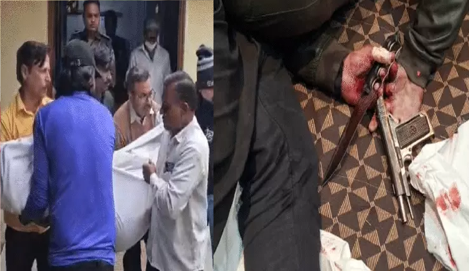 मंदसौर डबल मर्डर केस का खुलासा: कारोबारी दंपती की हत्या के बाद आरोपी ने खुद को मारी गोली, 5 महीने बाद जांच पूरी