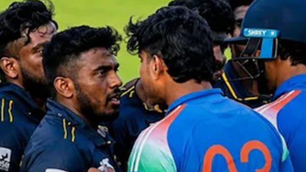 वैभव सूर्यवंशी विवाद में घिरे: श्रीलंकाई खिलाड़ियों से भिड़ंत के बाद कार्रवाई का खतरा, डेब्यू पर भी नजरें
